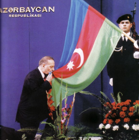 Azərbaycan Respublikasının Prezidenti Heydər Əlirza oğlu Əliyevin Andiçmə Mərasimində nitqi - 10 oktyabr 1993-cü il